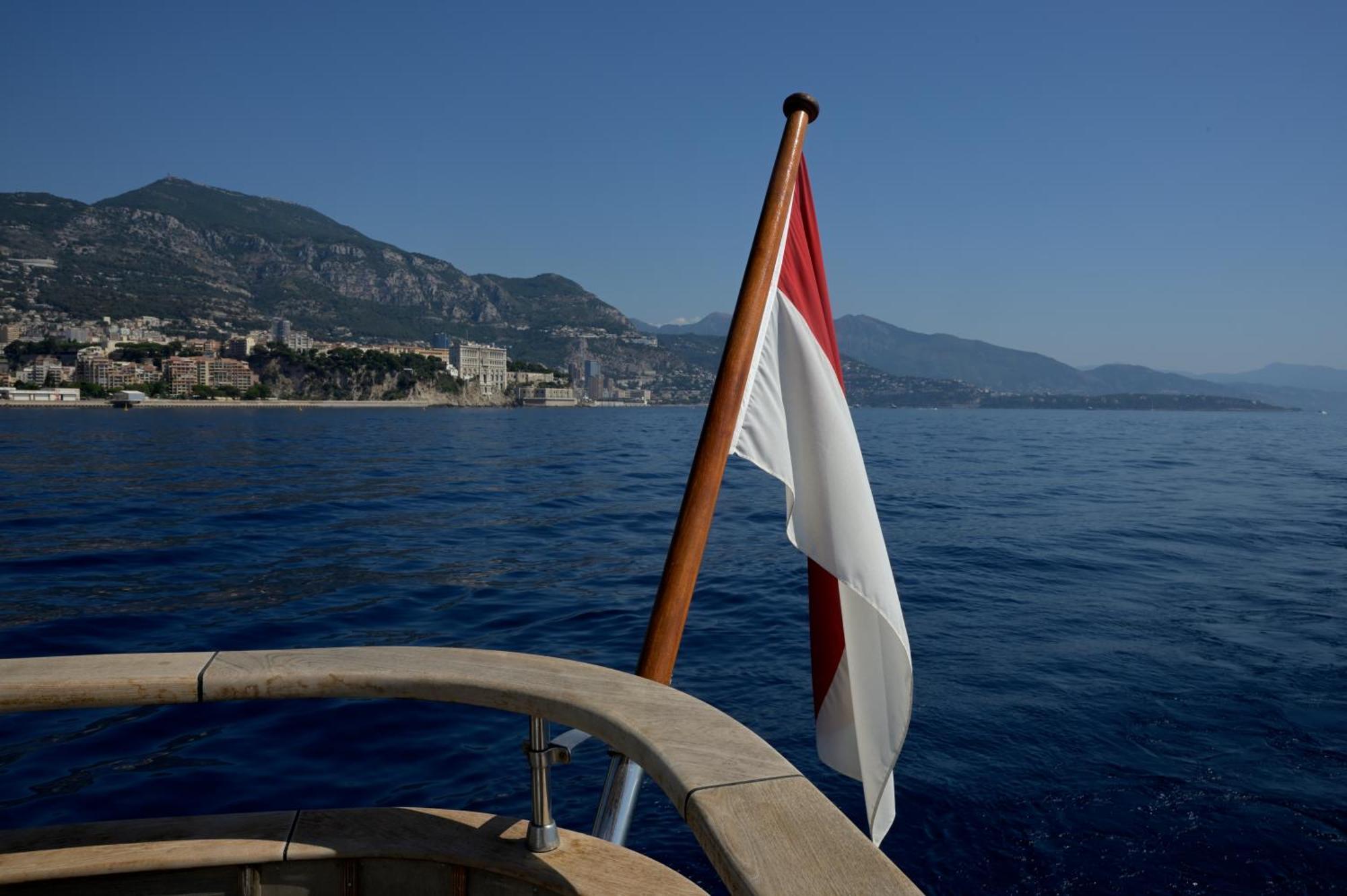 Hotel La Voglia Matta Monte Carlo Exteriér fotografie